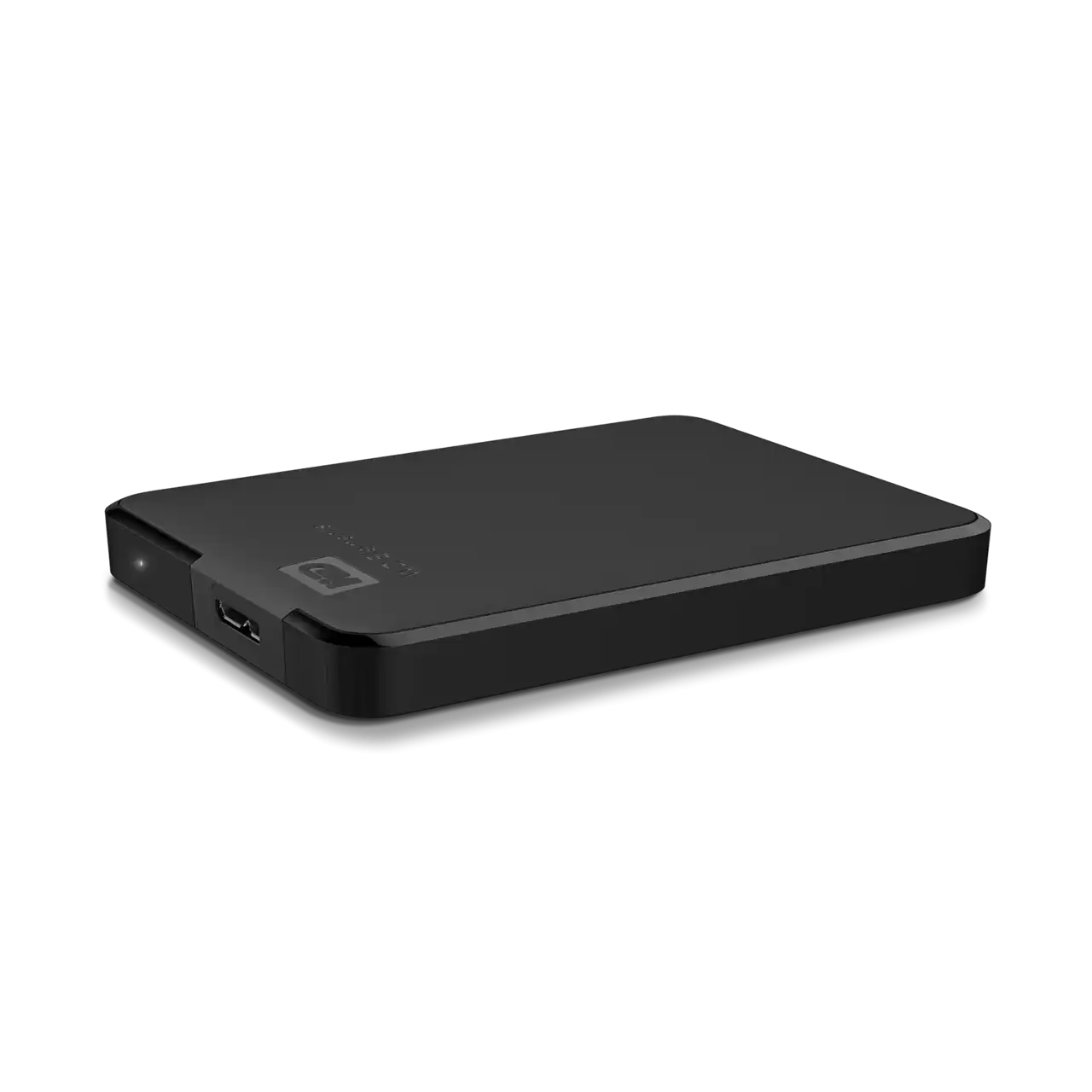 WD External USB Hard Disk Elements 5TB view 3